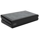 TARGUS UNIVERSAL DOCKING STATION WITH LAPTOP POWER, USB-A 3.0, SV 2K, DV 1K VIDEO, BLACK