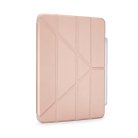 Pipetto iPad Air 13" Origami No3 - pencil case, metallic pink