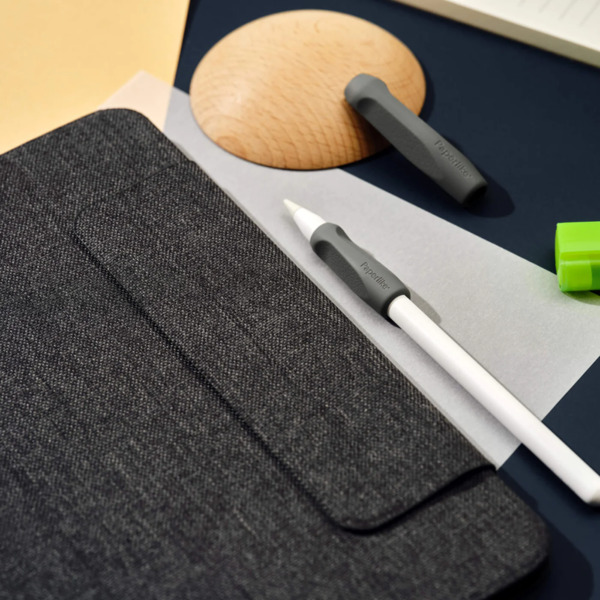 Paperlike 2.1 - screen protector for iPad Pro 11" & iPad Air 10,9"(2-Pack) + Folio Case