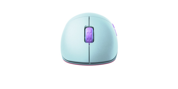 CHERRY XTRFY M8 Wireless Gaming Mouse, Frosty Mint