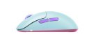 CHERRY XTRFY M8 Wireless Gaming Mouse, Frosty Mint