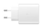 Samsung PD 45W Wall Charger White