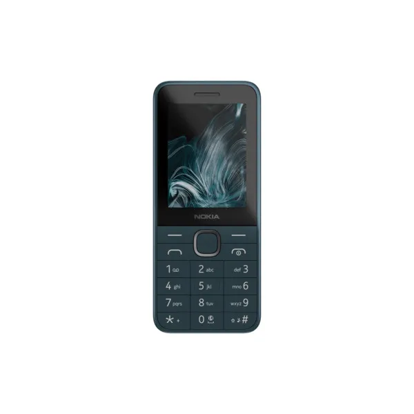 Nokia 225 4G TA-1610 64MB / 128 MB mobile phone, dark blue