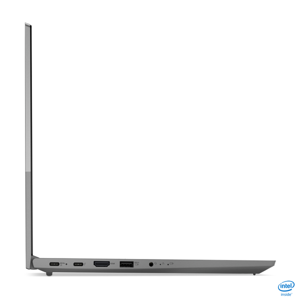 Lenovo ThinkBook 15 15.6&quot; i5-1135G7, 16 GB, 256 GB SSD, Win 11 Pro - b&auml;rbar dator, Gr&aring;