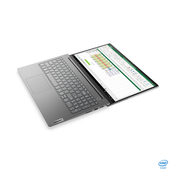 Lenovo ThinkBook 15 15.6&quot; i5-1135G7, 16 GB, 256 GB SSD, Win 11 Pro - b&auml;rbar dator, Gr&aring;