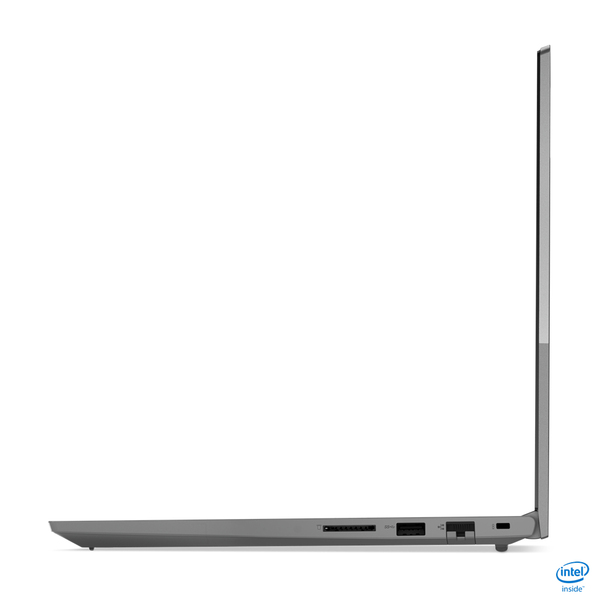 Lenovo ThinkBook 15 15.6&quot; i5-1135G7, 16 GB, 256 GB SSD, Win 11 Pro - b&auml;rbar dator, Gr&aring;