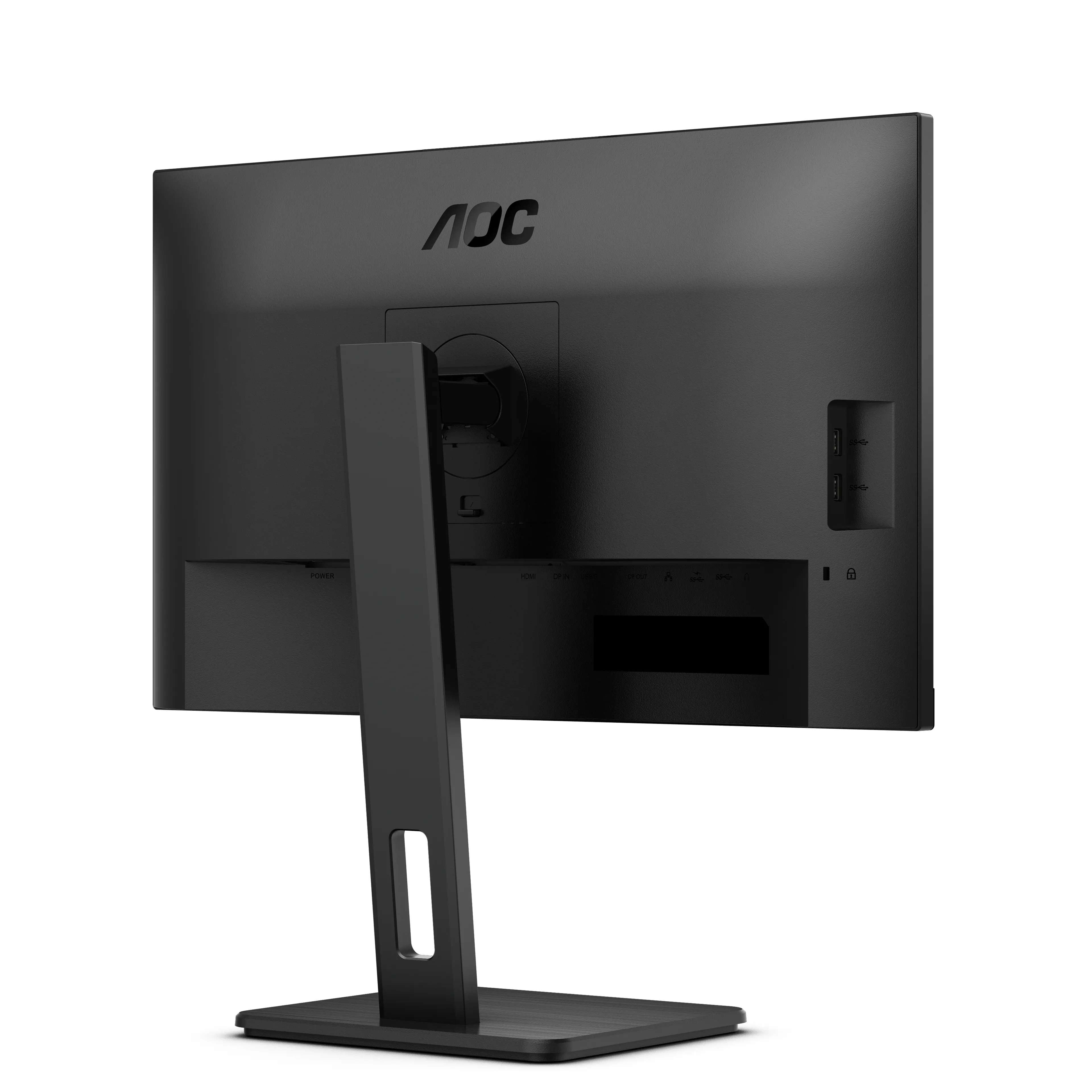 AOC Q27P3CV 27" QHD, IPS sk&auml;rm med USB-C hub