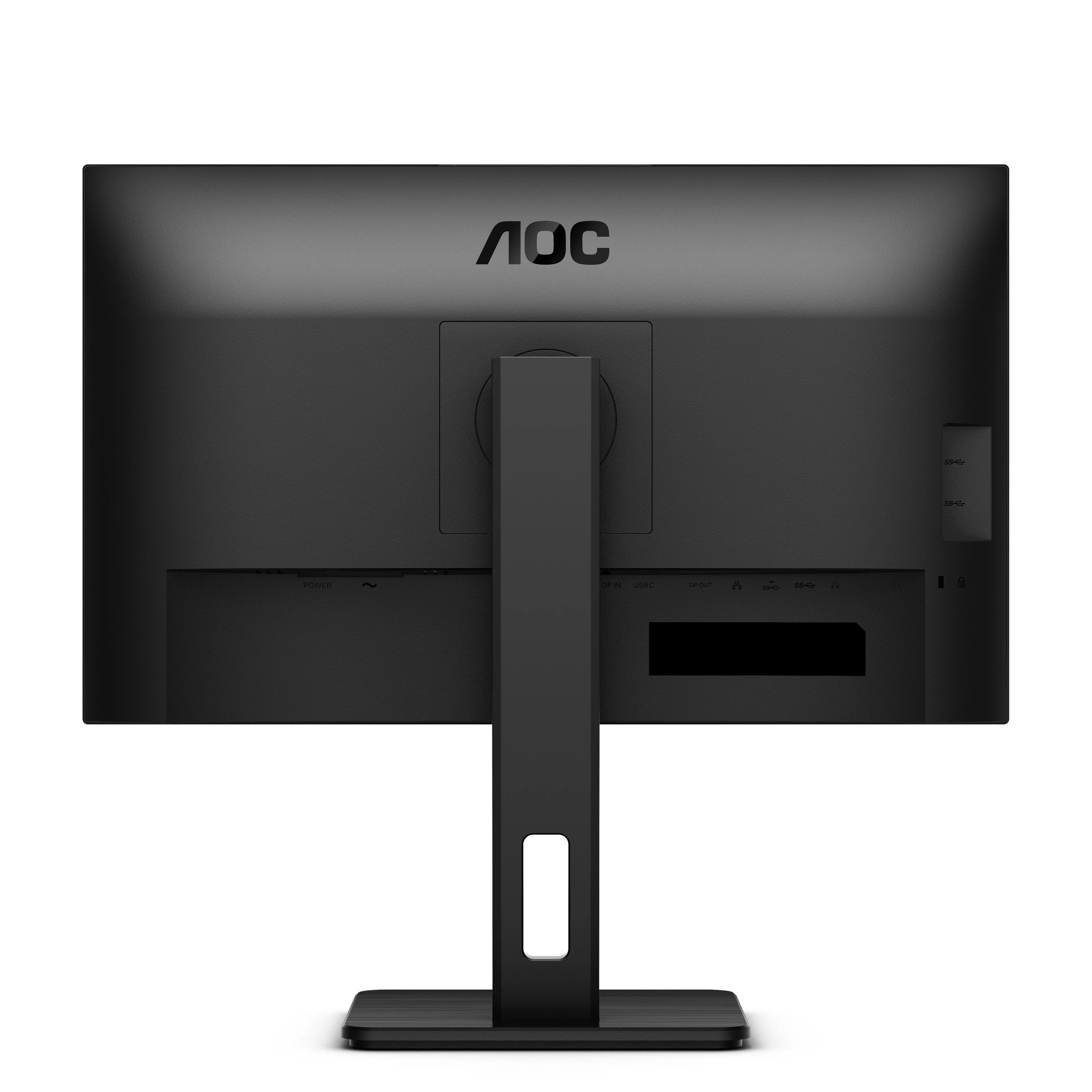AOC Q27P3CV 27" QHD, IPS sk&auml;rm med USB-C hub