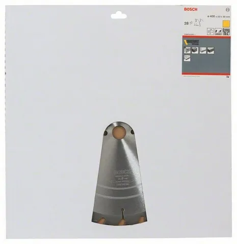 Bosch Construct Wood Circle saw blade