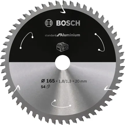 Bosch Standard for Aluminium -  circular saw blade