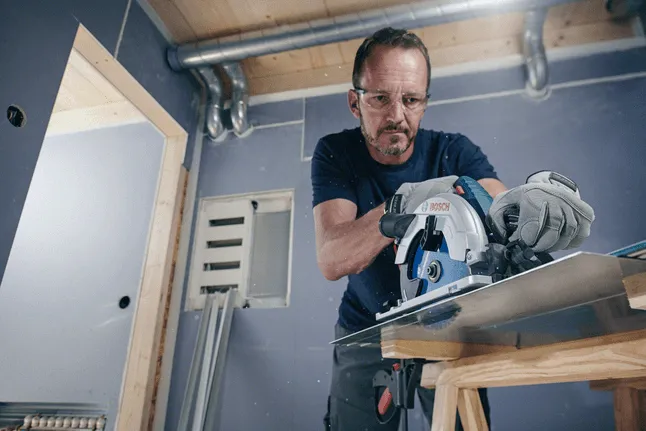 Bosch Standard for Aluminium -  circular saw blade