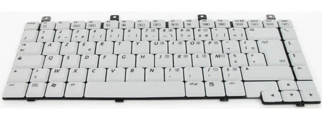 Keyboard (ENGLISH)
