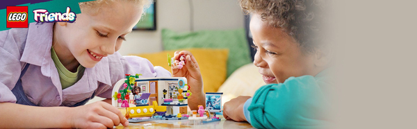 Lego Friends Aliyan huone 41740