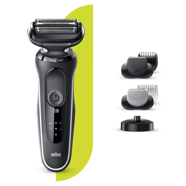 Braun Series 5 50-W4650cs -parranajokone