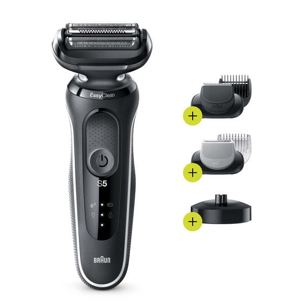 Braun Series 5 50-W4650cs -parranajokone