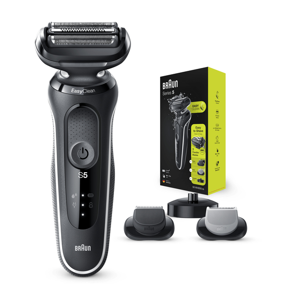 Braun Series 5 50-W4650cs -parranajokone