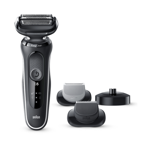Braun Series 5 50-W4650cs -parranajokone
