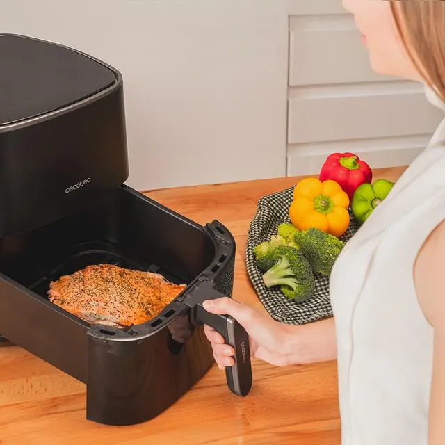 CECOTEC Hot Air Fryer, 5.5 L, 1500 W