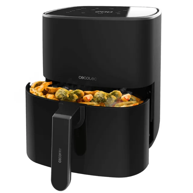 CECOTEC Hot Air Fryer, 5.5 L, 1500 W