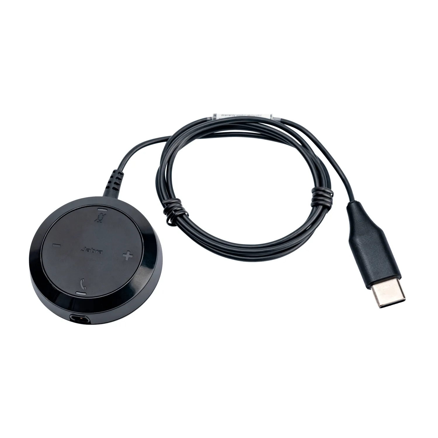 Jabra Evolve 30 II MS USB-C - headset, svart