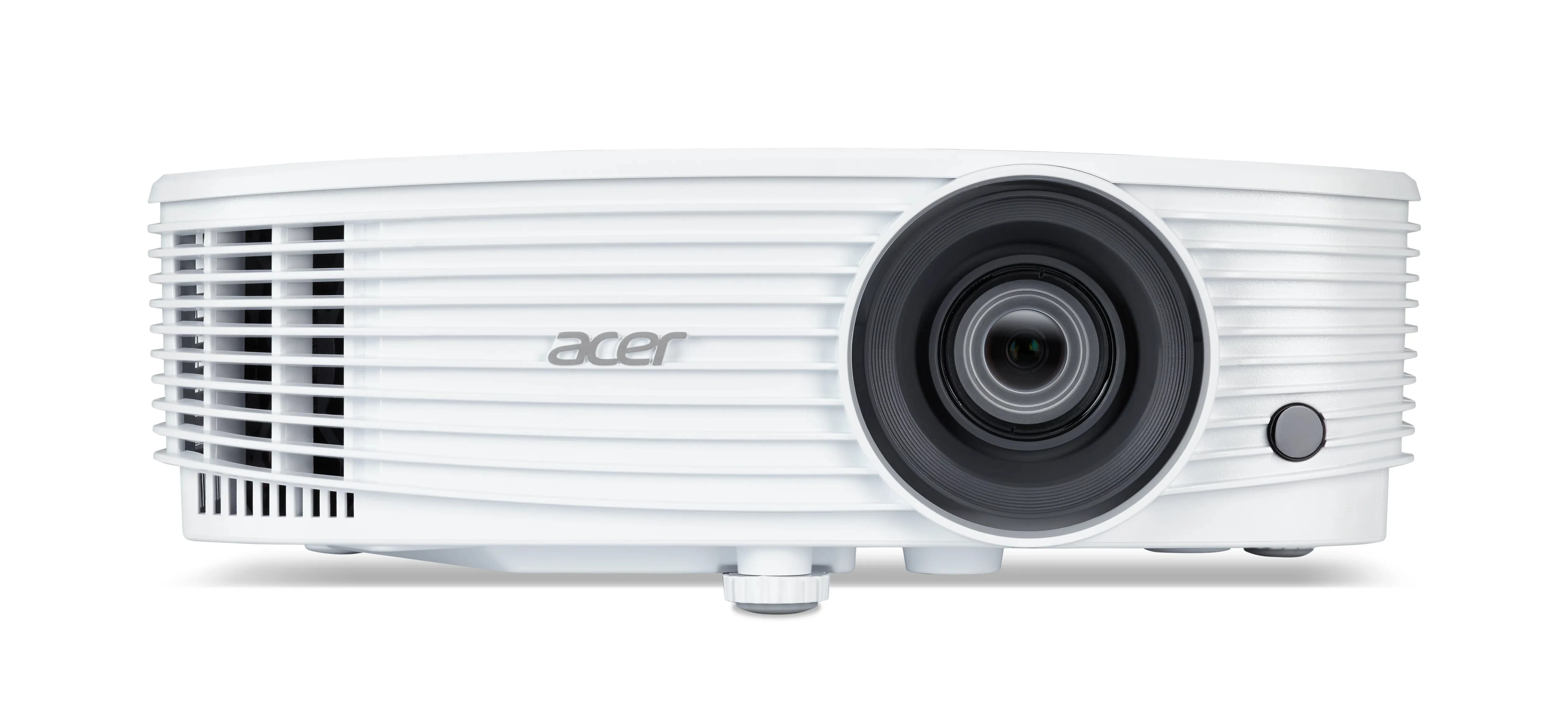 Acer P1357Wi DLP WXGA 4800 ANSI lm -projektori, valkoinen