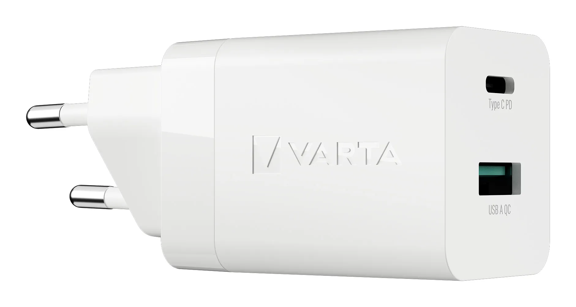 VARTA 38W - Str&ouml;madapter, vit