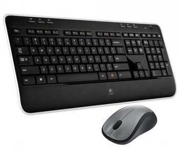 DELL LOGITECH MK520 WIRELESS DESKTOP