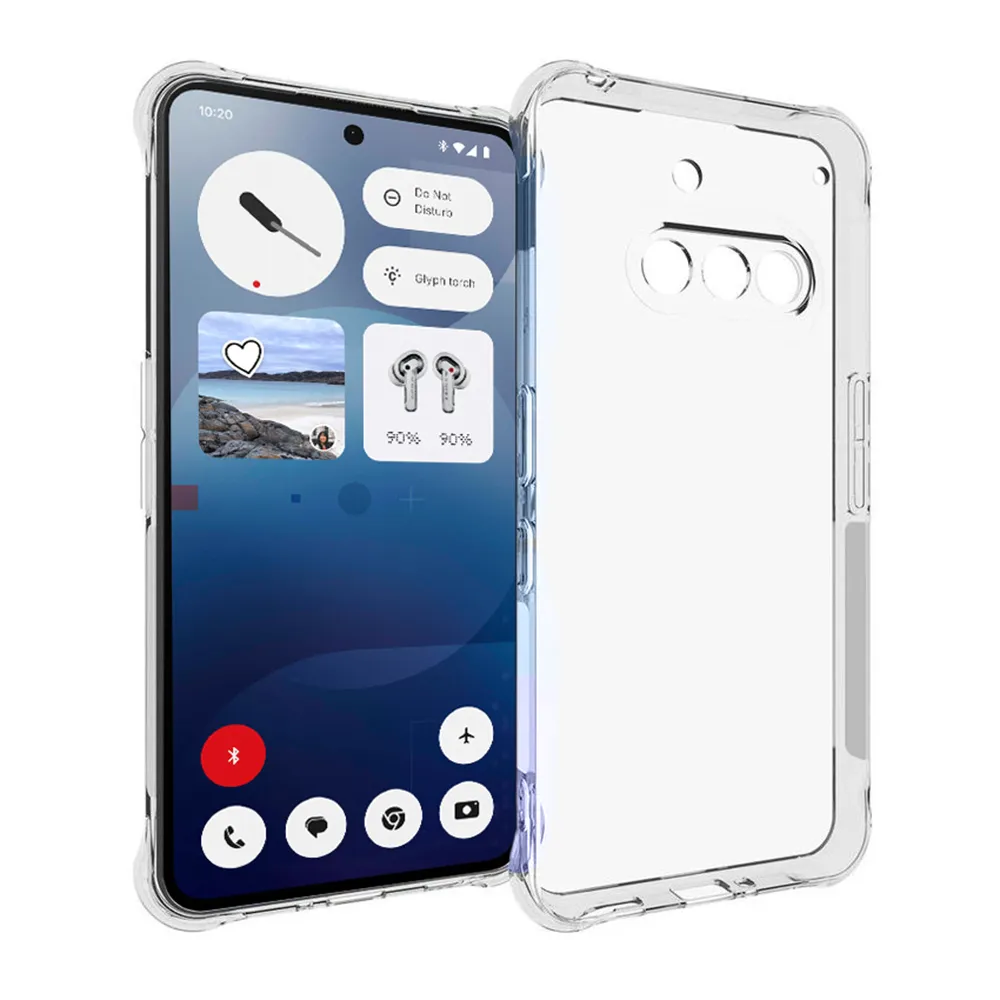 Insmat Impact Cover Nothing Phone (3a) - fodral