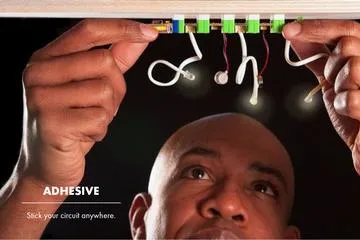 littleBits Shoe Type- Hook - Loop