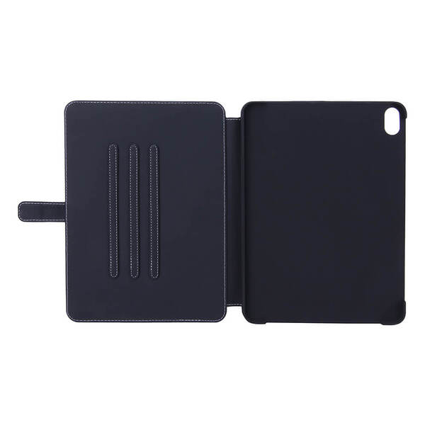 ONSALA COLLECTION Tabletsuoja Nahka Musta iPad AIR 10.9&quot; 2020