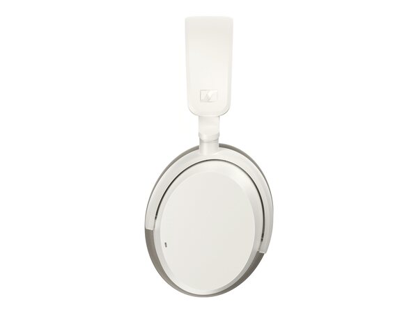 Sennheiser Accentum Plus ANC - tr&aring;dl&ouml;s h&ouml;rlurar, Vit