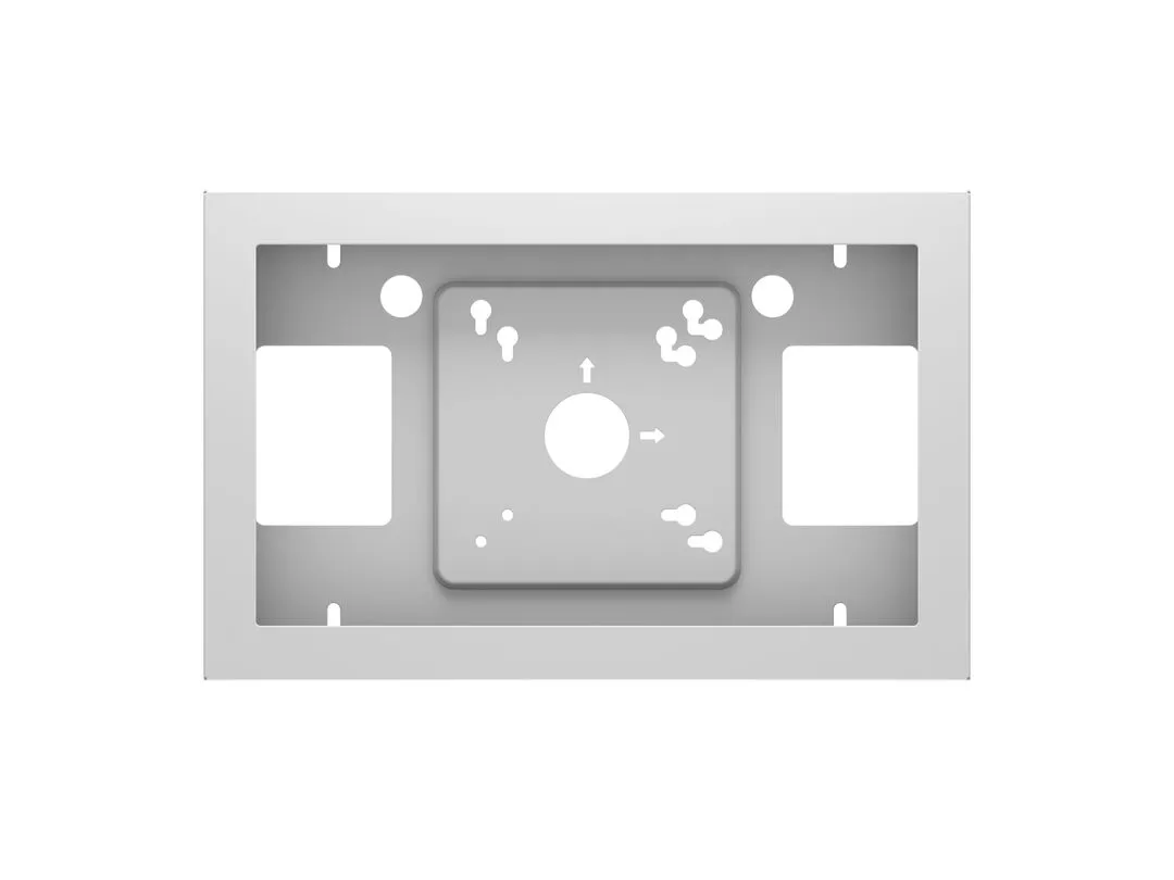 M Enclosure Pro QB13R &amp; QB13R-T White