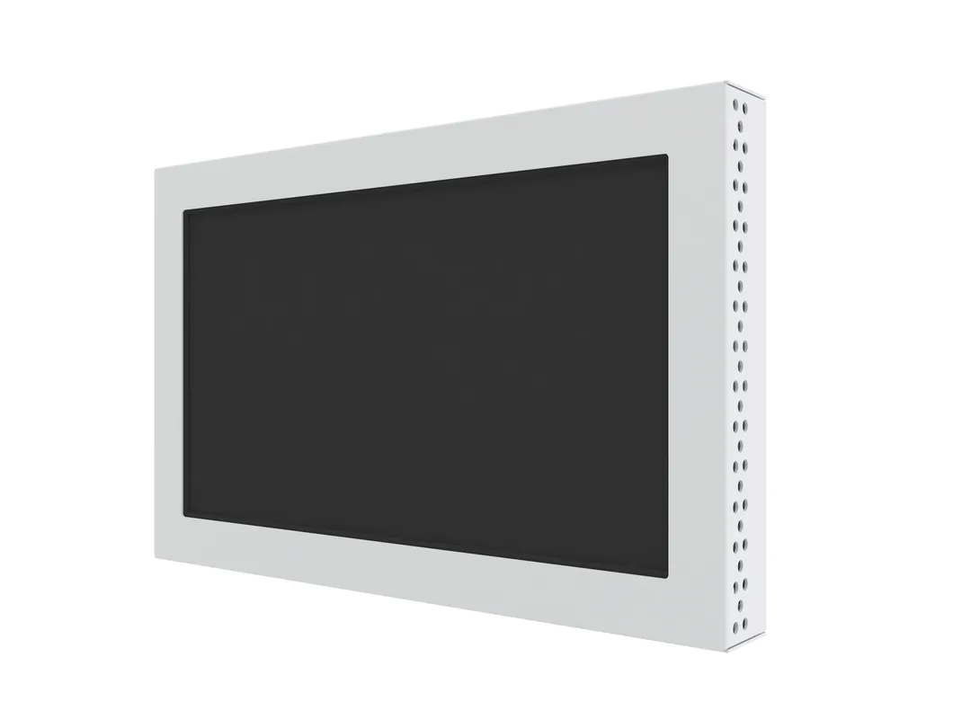 M Enclosure Pro QB13R &amp; QB13R-T White