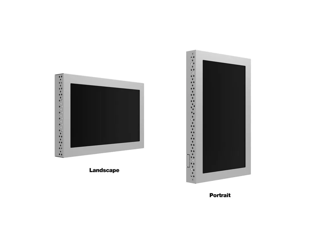 M Enclosure Pro QB13R & QB13R-T White