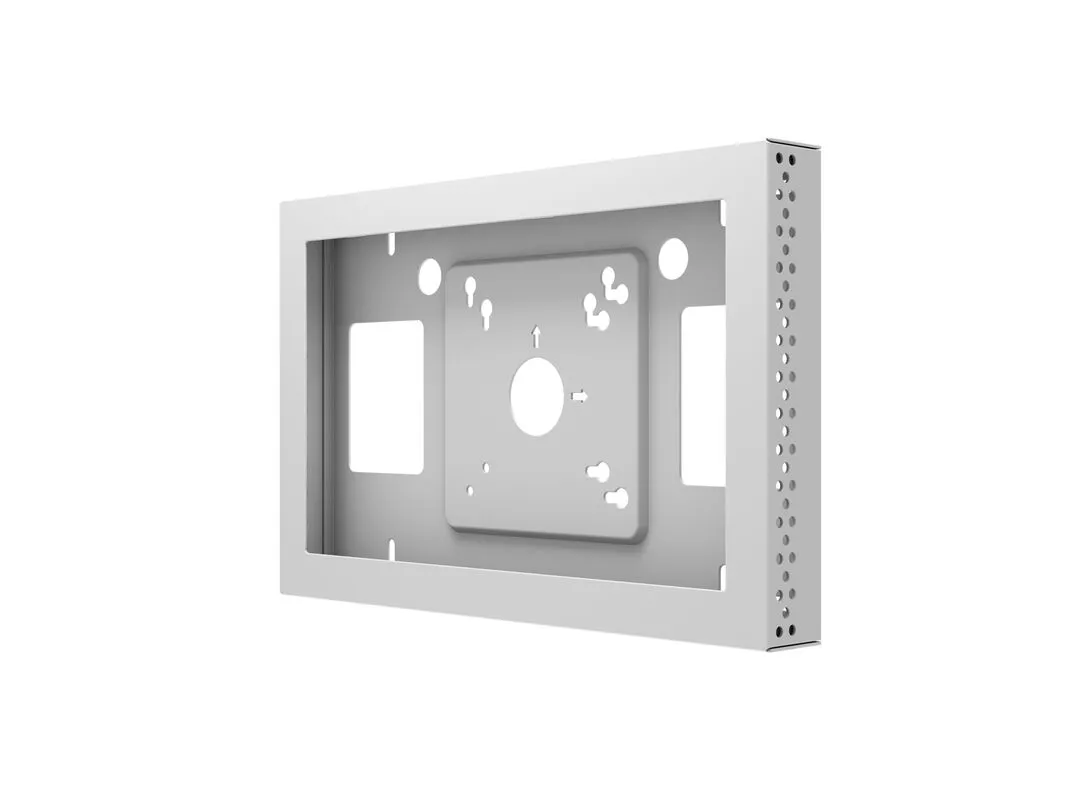 M Enclosure Pro QB13R &amp; QB13R-T White