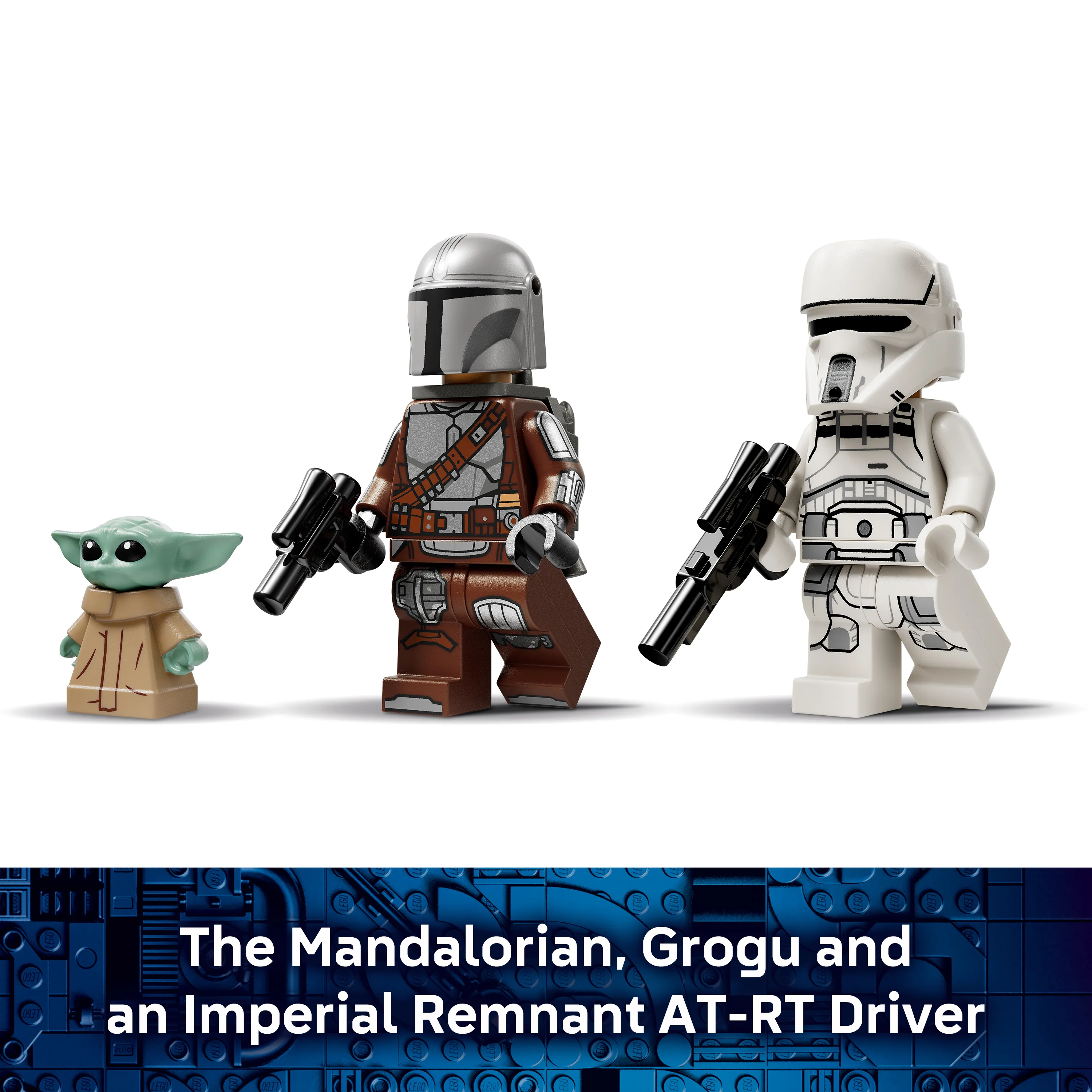 LEGO Star Wars AT-RT Attack 75444