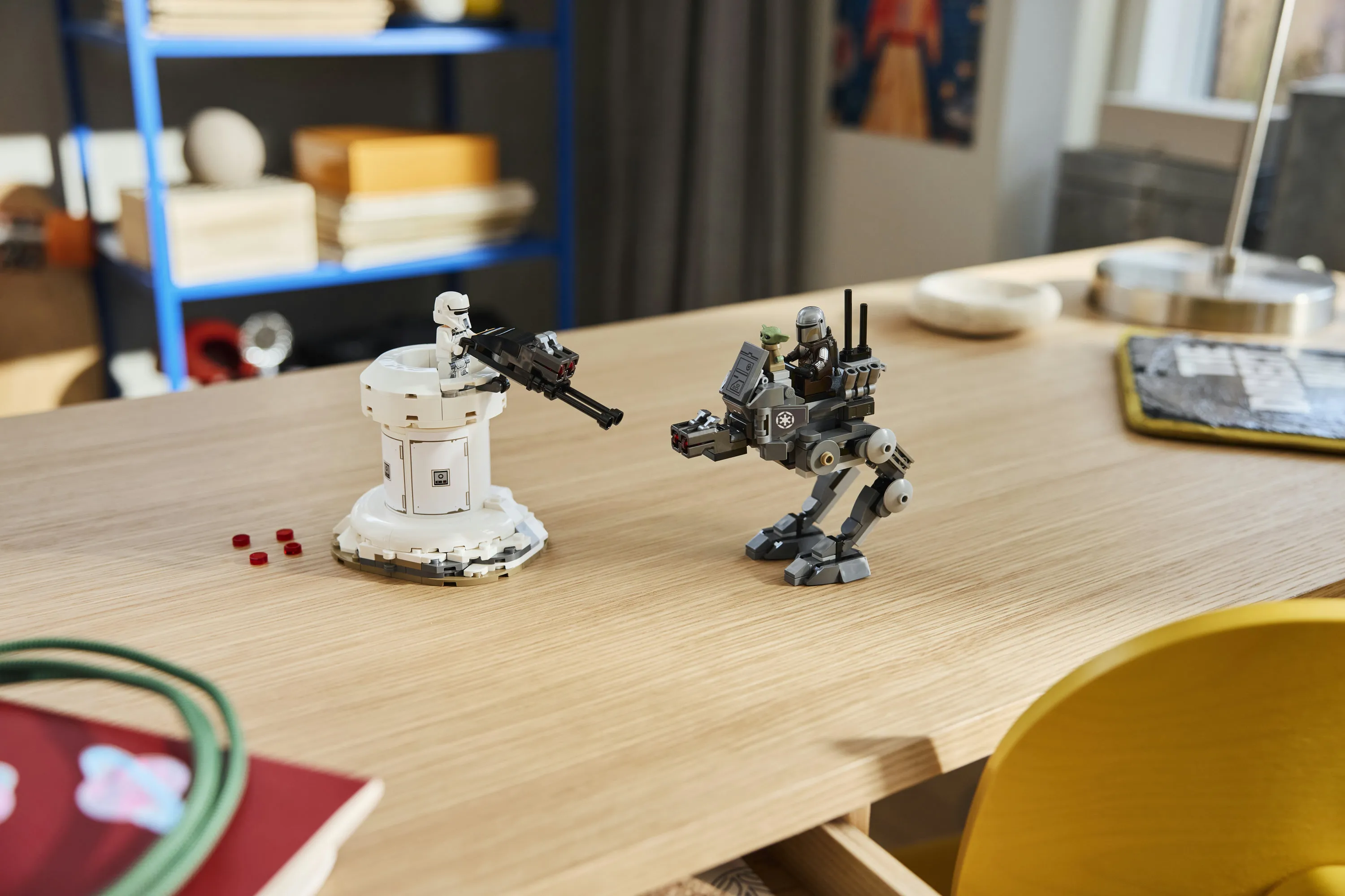 LEGO Star Wars AT-RT Attack 75444