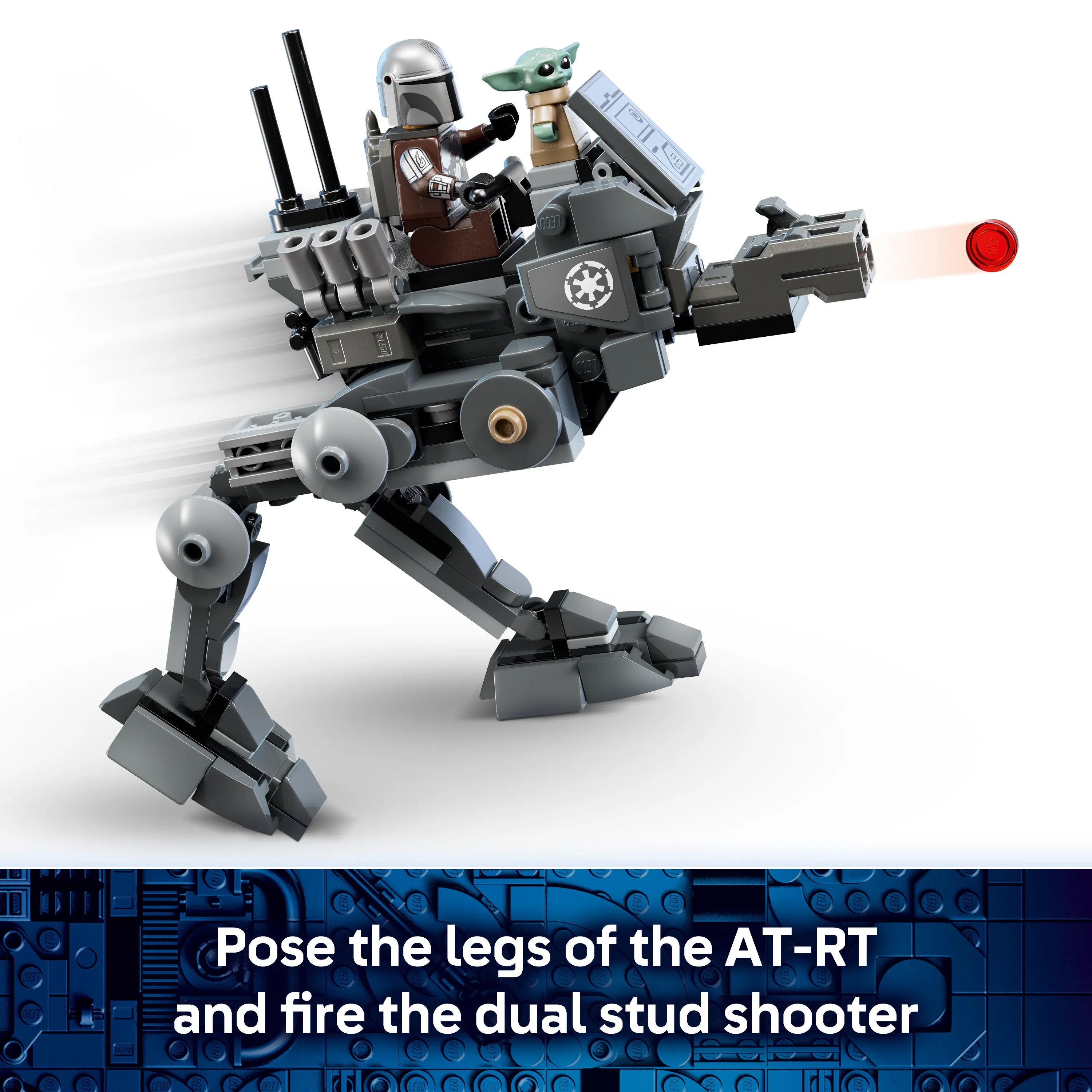 LEGO Star Wars AT-RT Attack 75444