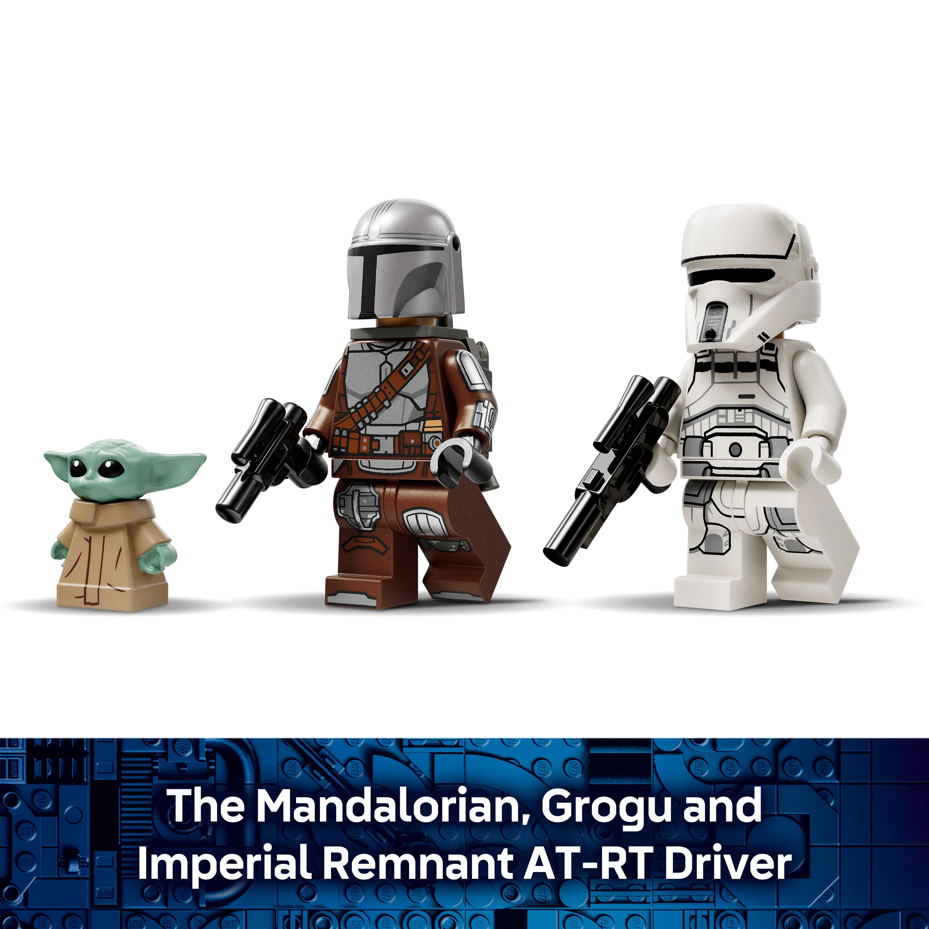 LEGO Star Wars AT-RT Attack 75444