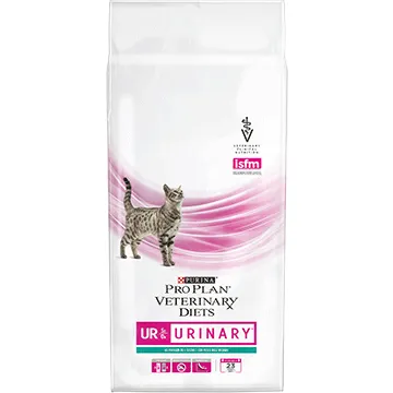Purina Nestle Pro Plan Veterinary Diets Feline UR St/Ox Urinary, Torrfoder f&ouml;r katt, Adult, 1,5 kg