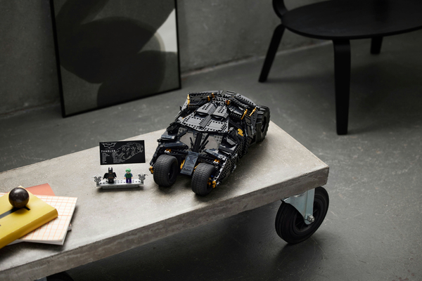 Lego DC Super Heroes Batmobile Tumbler-auto 76240