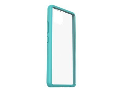 OtterBox React Series - Takakansi matkapuhelimelle - merivaahto malleihin Samsung Galaxy A42 5G - (ei palautusoikeutta)