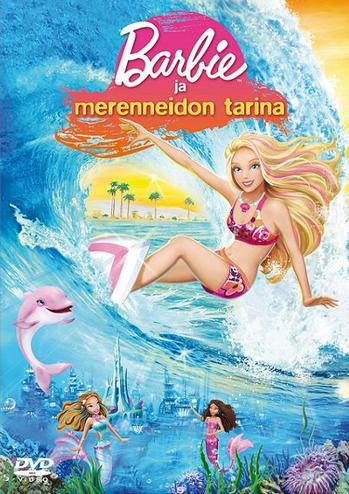 BARBIE 15 - MERENNEIDON TARINA