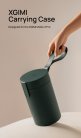 XGIMI MoGo 3 Pro Carrying Case, Forest Green