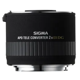 SIGMA Telejatke 2x DG EX APO CANON