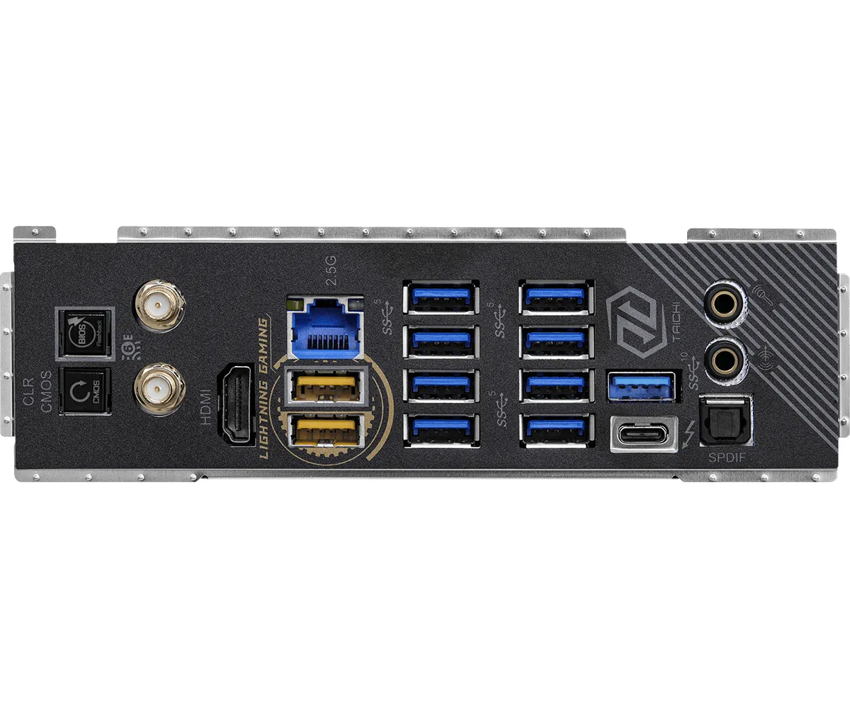 ASRock B650E Taichi E-ATX-emolevy