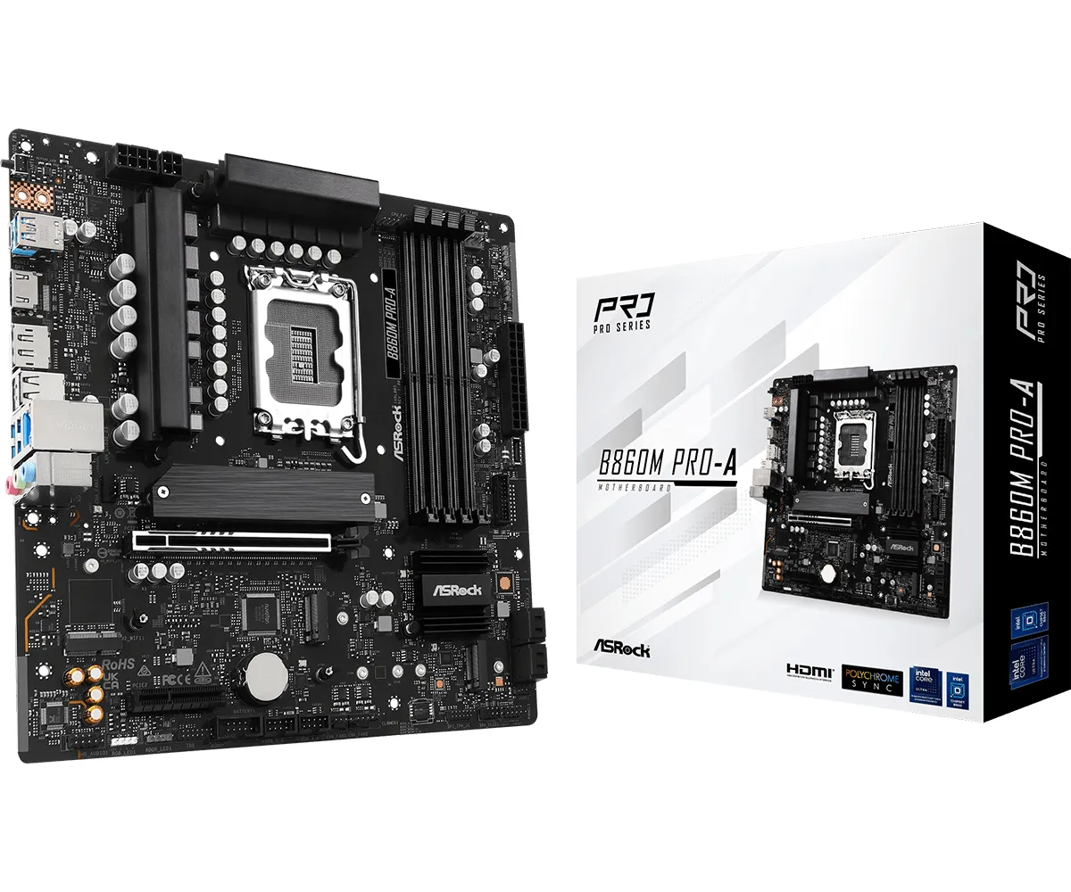 ASRock B860M Pro-A