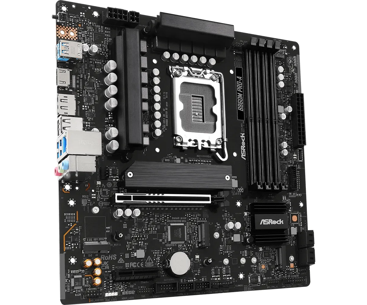 ASRock B860M Pro-A
