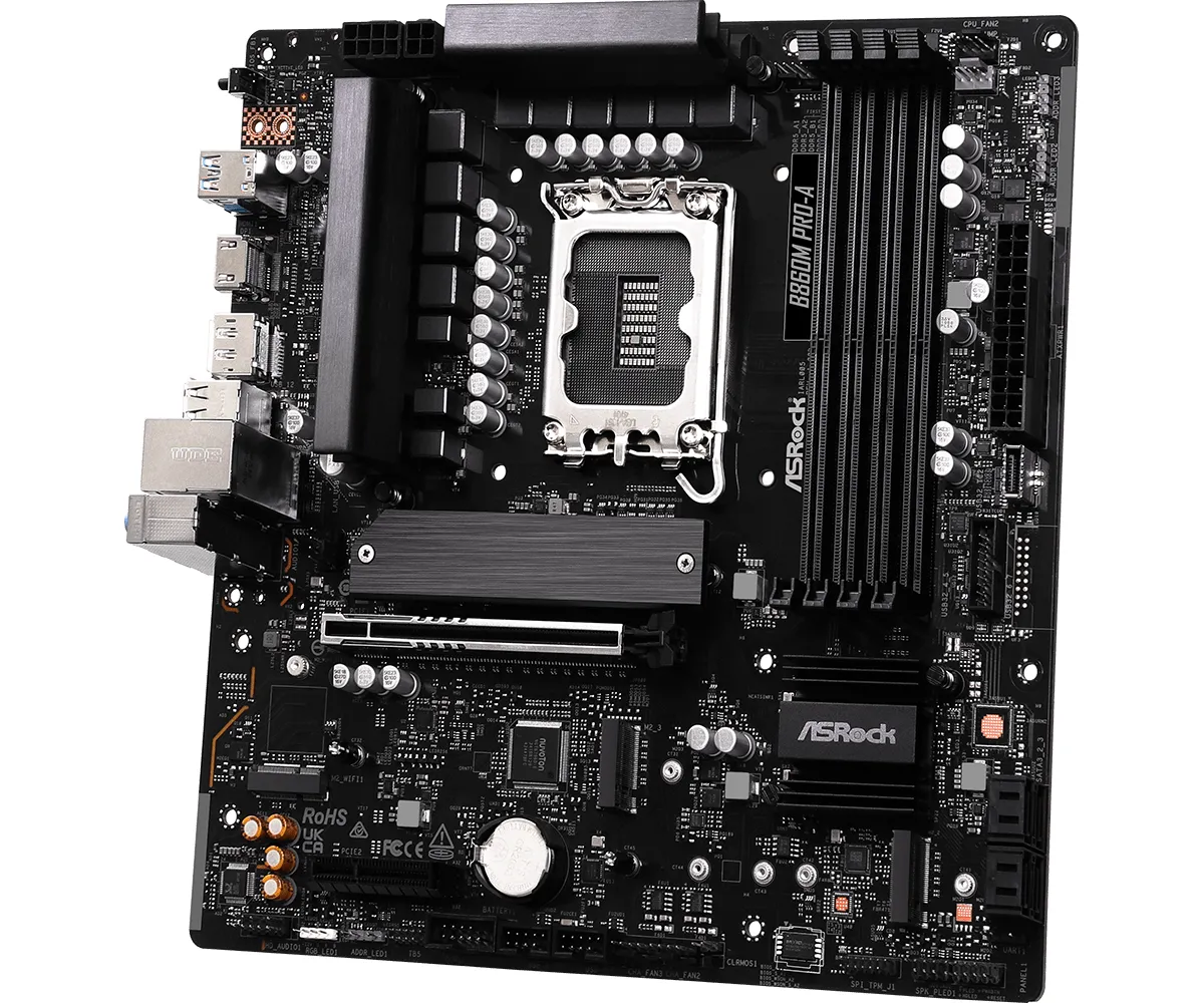 ASRock B860M Pro-A