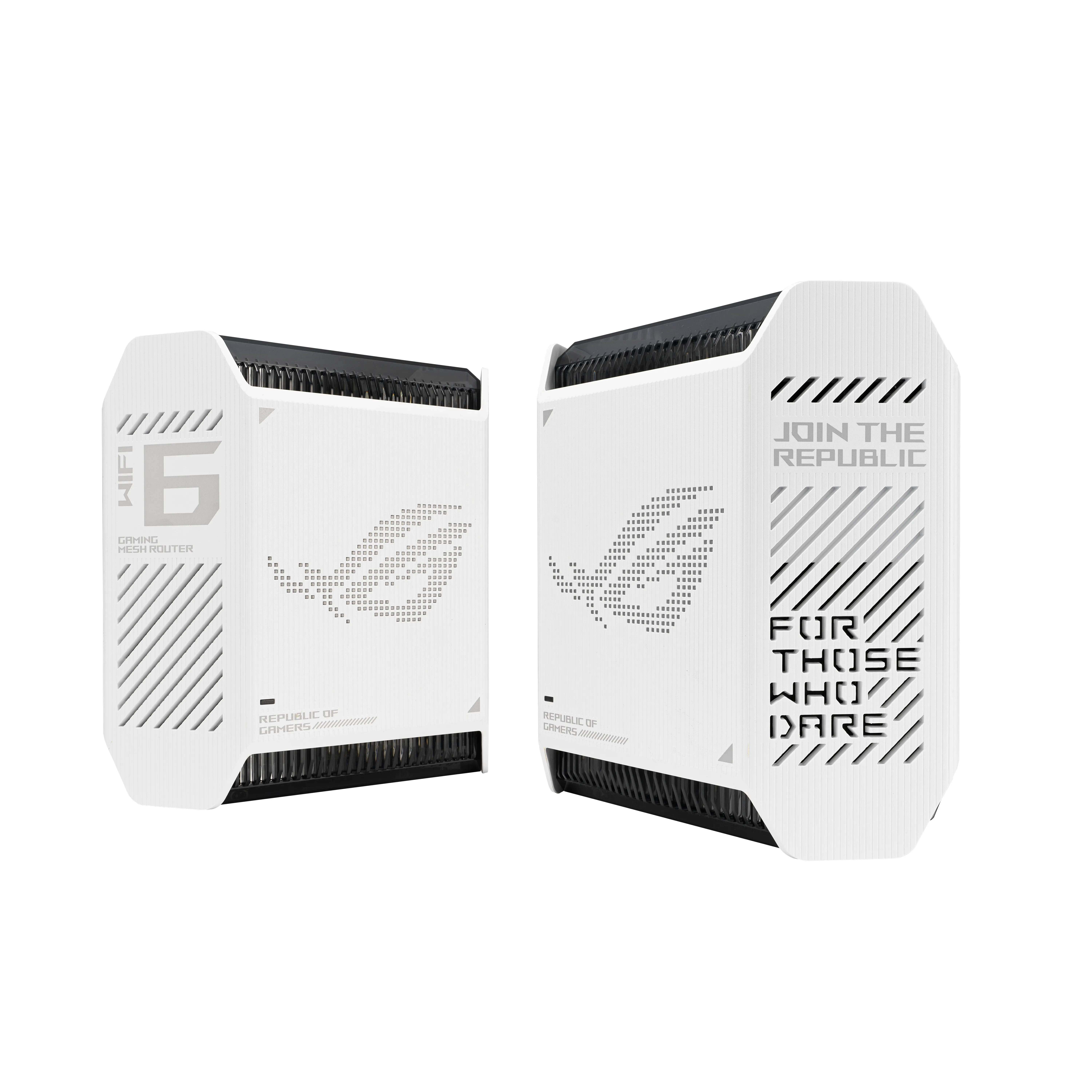 Asus ROG Rapture GT6 (W-2-PK) Tri-band - Wi-Fi 6 router